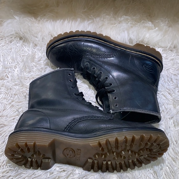 🖤-Skechers Combat boots-🖤 - Picture 4 of 9